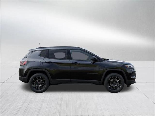 2025 Jeep Compass Latitude 4x4