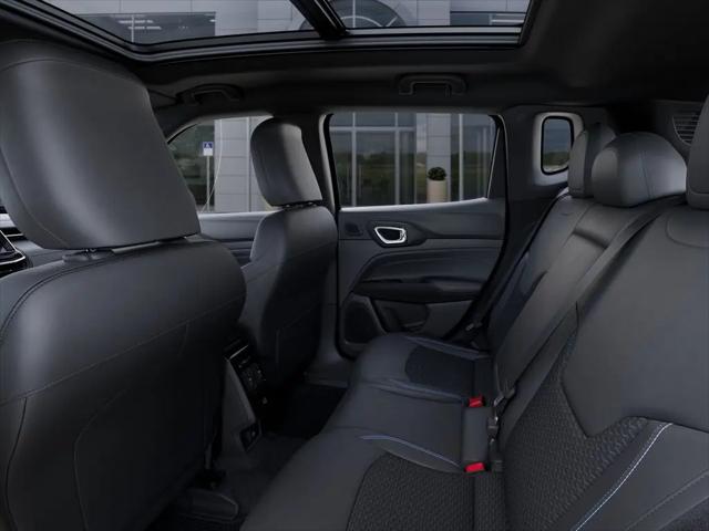 2025 Jeep Compass Latitude 4x4
