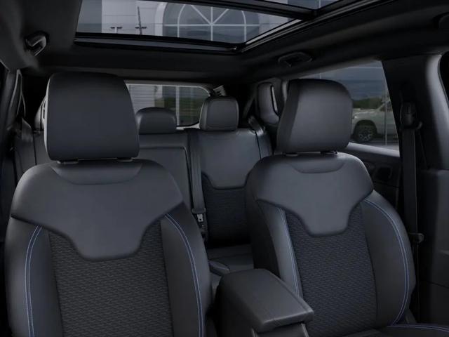 2025 Jeep Compass Latitude 4x4