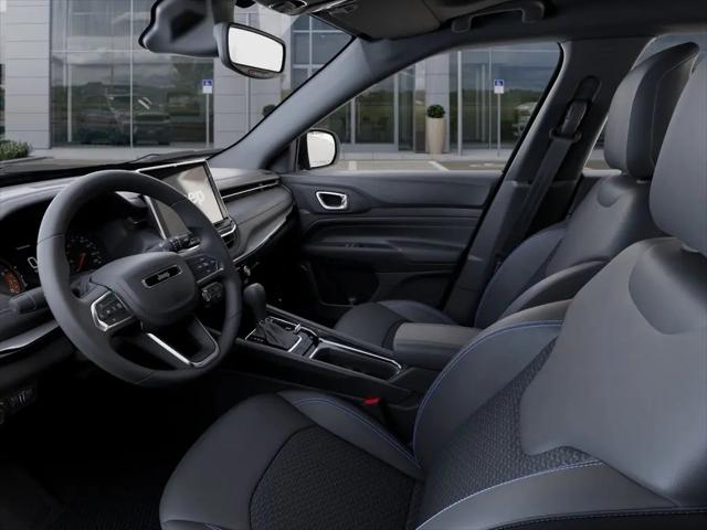2025 Jeep Compass Latitude 4x4
