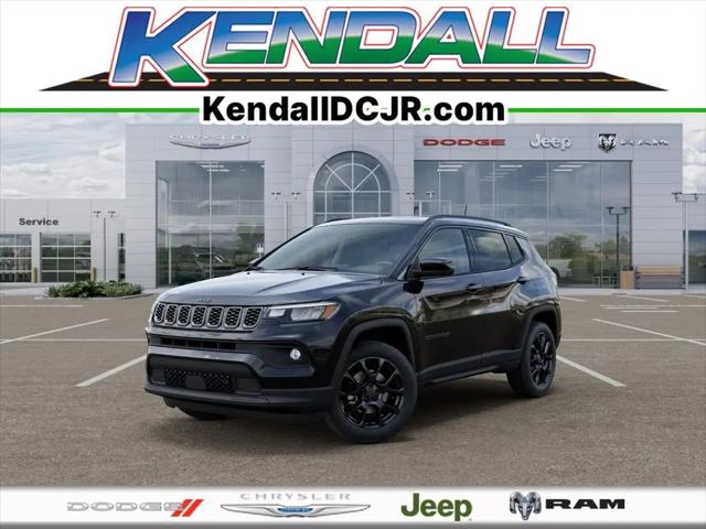 2025 Jeep Compass Latitude 4x4 for sale in Miami, FL