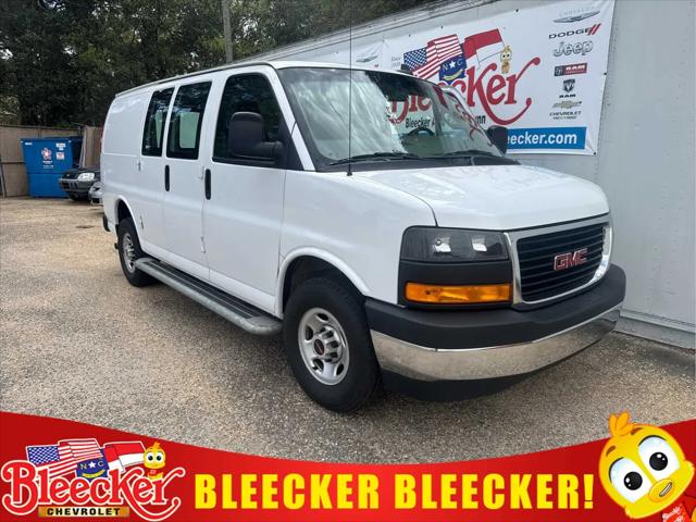 2023 GMC Savana Cargo RWD 2500 Regular Wheelbase Work Van for sale in Dunn, NC