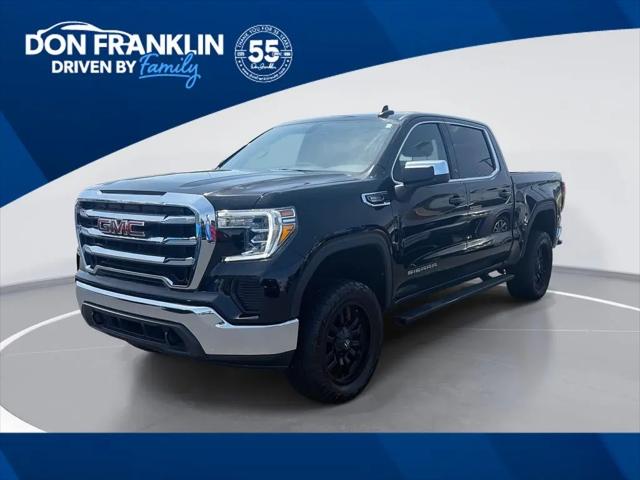 2021 GMC Sierra 1500 SLE for sale in Columbia, KY