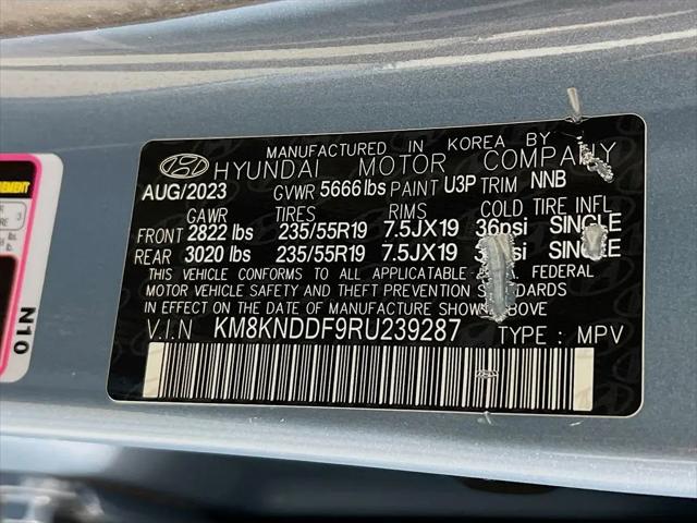 2024 Hyundai IONIQ 5 SEL