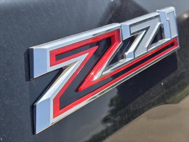 2025 Chevrolet Silverado 2500HD 4WD Crew Cab Standard Bed LTZ
