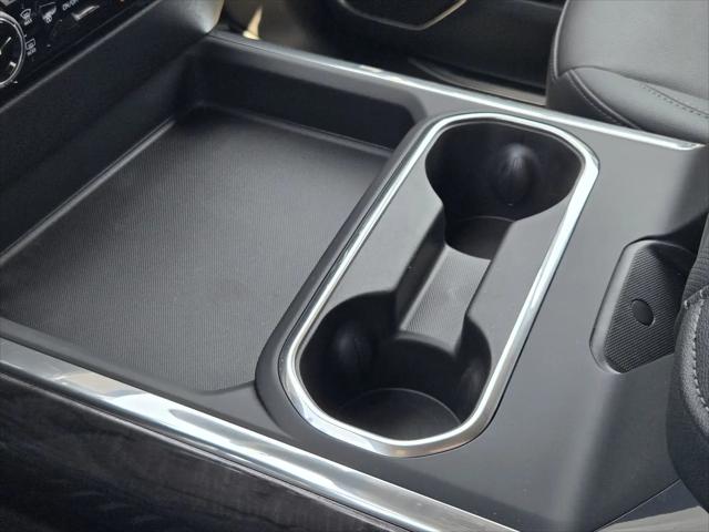 2025 Chevrolet Silverado 2500HD 4WD Crew Cab Standard Bed LTZ