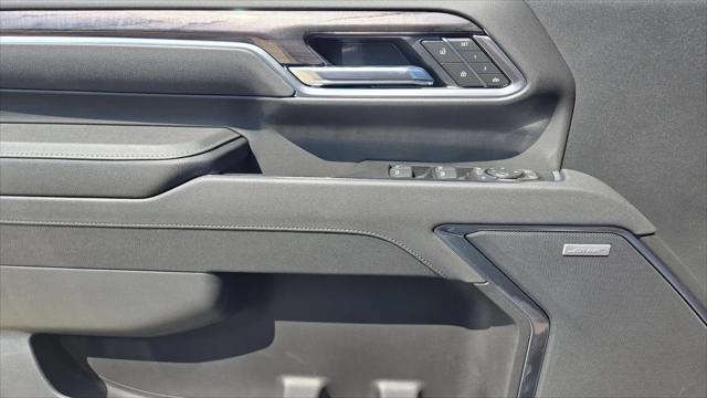 2025 Chevrolet Silverado 2500HD 4WD Crew Cab Standard Bed LTZ