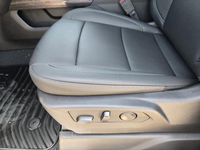 2025 Chevrolet Silverado 2500HD 4WD Crew Cab Standard Bed LTZ