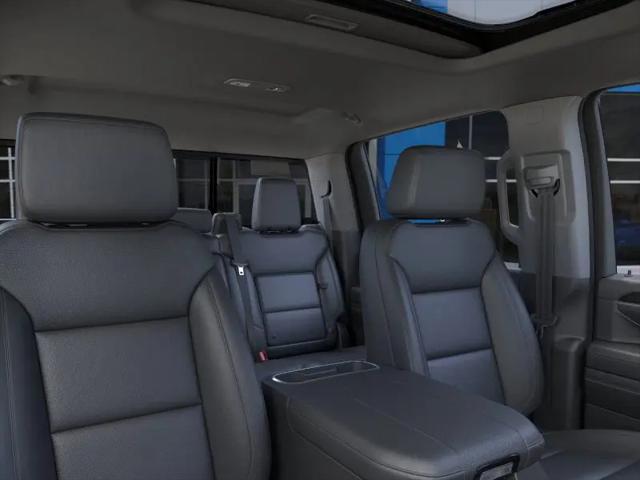 2025 Chevrolet Silverado 2500HD 4WD Crew Cab Standard Bed LTZ
