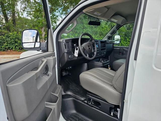 2025 GMC Savana Cargo RWD 2500 Extended Wheelbase Work Van