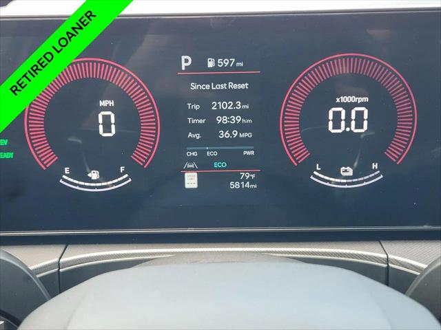 2026 Hyundai Santa Fe Hybrid SE