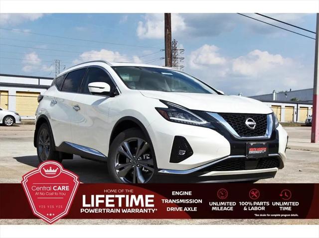 2023 Nissan Murano Platinum FWD for sale in Houston, TX