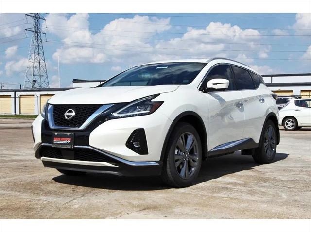 2023 Nissan Murano Platinum FWD