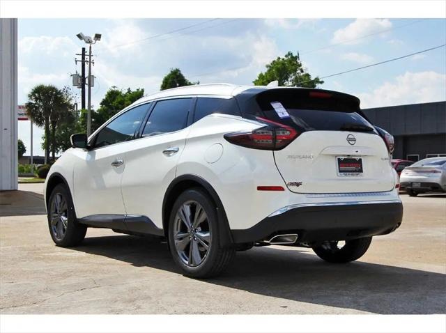 2023 Nissan Murano Platinum FWD