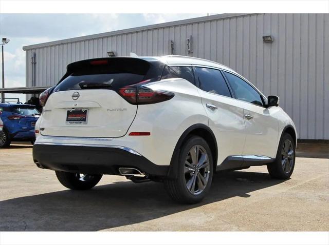 2023 Nissan Murano Platinum FWD
