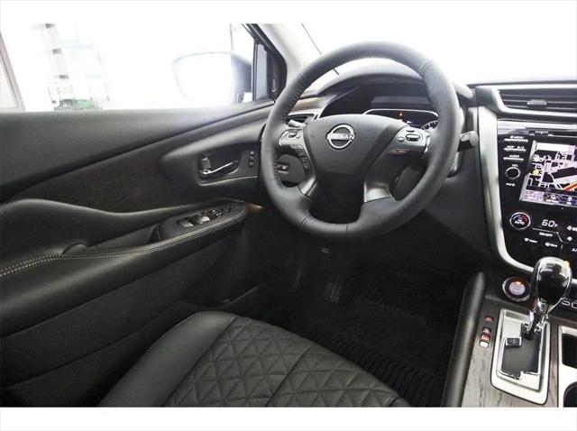 2023 Nissan Murano Platinum FWD