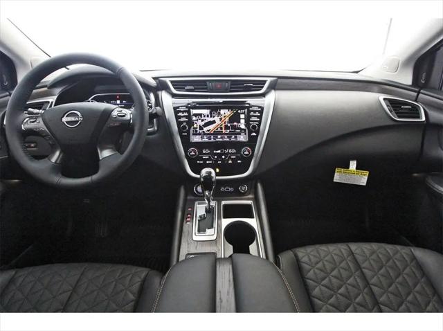 2023 Nissan Murano Platinum FWD