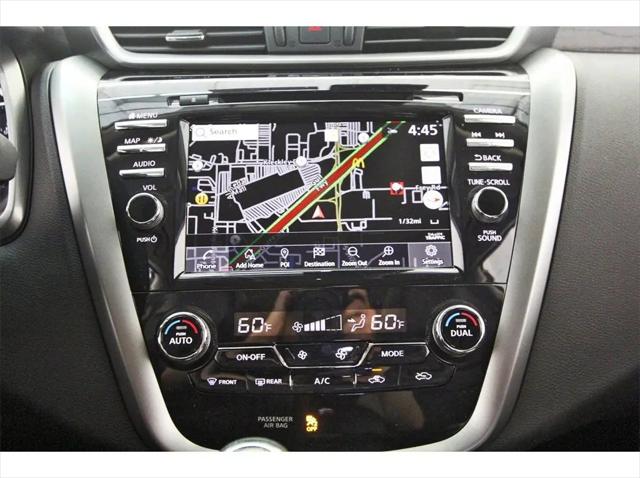 2023 Nissan Murano Platinum FWD