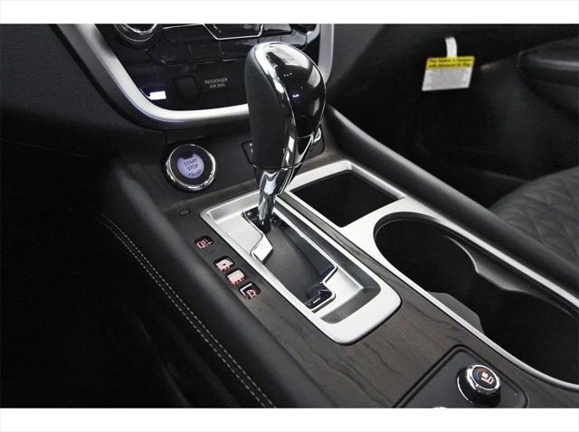 2023 Nissan Murano Platinum FWD