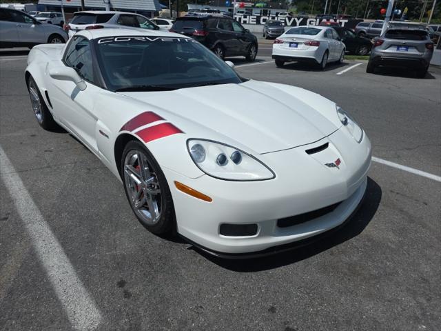 2007 Chevrolet Corvette Z06