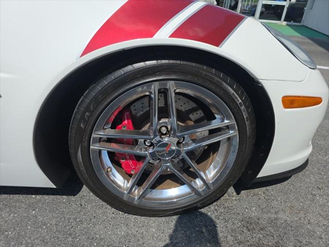 2007 Chevrolet Corvette Z06