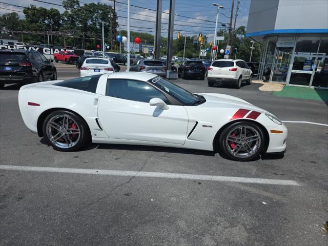 2007 Chevrolet Corvette Z06