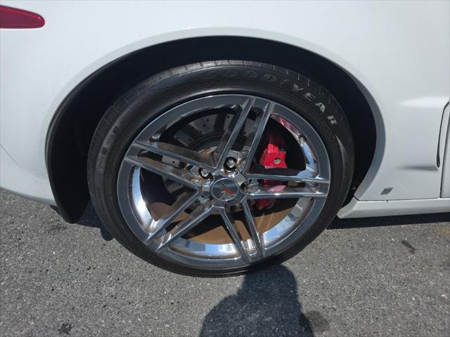 2007 Chevrolet Corvette Z06