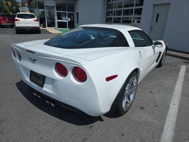 2007 Chevrolet Corvette Z06
