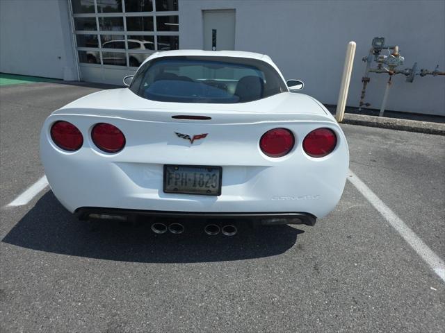 2007 Chevrolet Corvette Z06