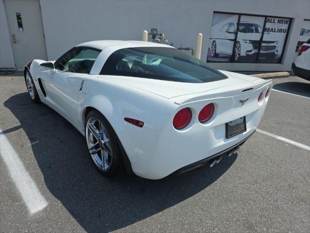 2007 Chevrolet Corvette Z06