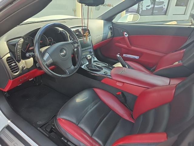 2007 Chevrolet Corvette Z06