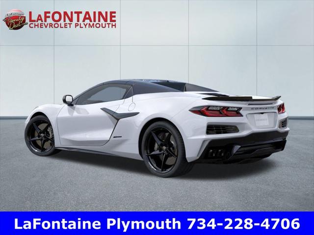 2025 Chevrolet Corvette E-Ray RWD Convertible 1LZ
