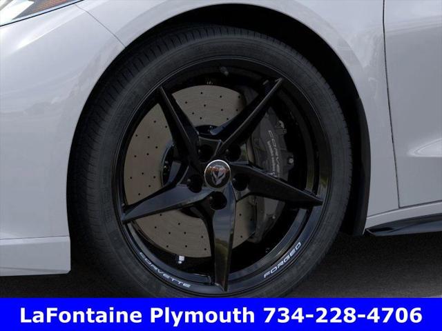 2025 Chevrolet Corvette E-Ray RWD Convertible 1LZ