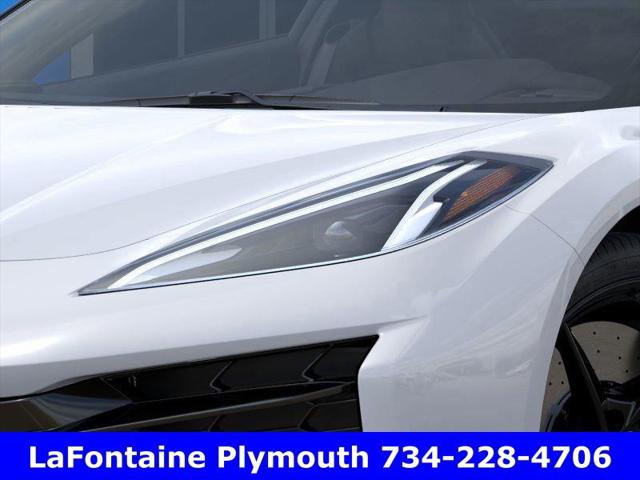 2025 Chevrolet Corvette E-Ray RWD Convertible 1LZ