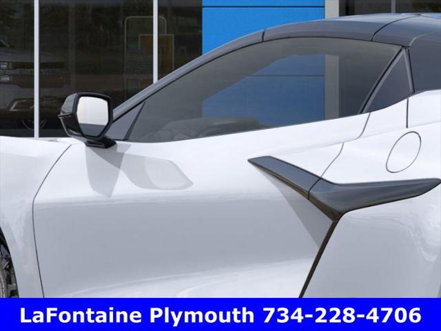 2025 Chevrolet Corvette E-Ray RWD Convertible 1LZ