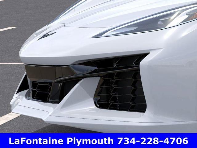 2025 Chevrolet Corvette E-Ray RWD Convertible 1LZ