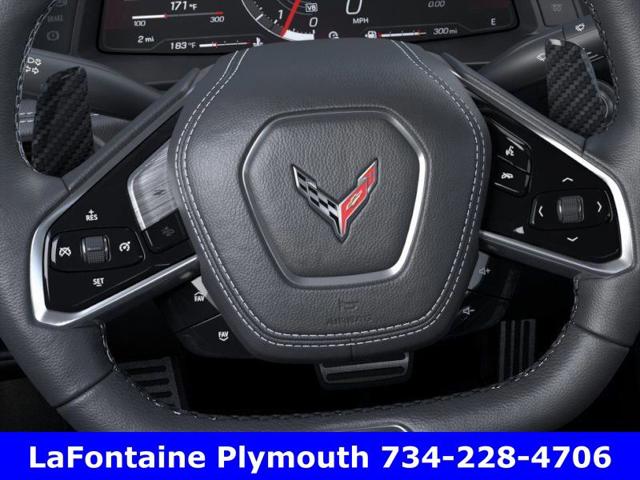 2025 Chevrolet Corvette E-Ray RWD Convertible 1LZ