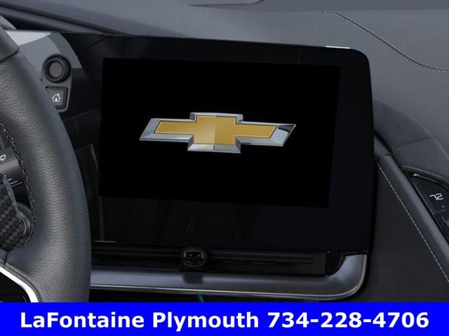 2025 Chevrolet Corvette E-Ray RWD Convertible 1LZ