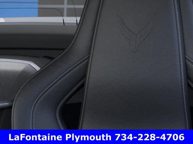 2025 Chevrolet Corvette E-Ray RWD Convertible 1LZ