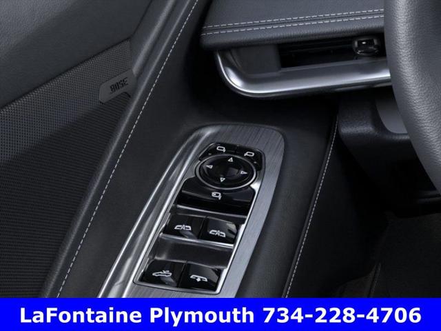 2025 Chevrolet Corvette E-Ray RWD Convertible 1LZ