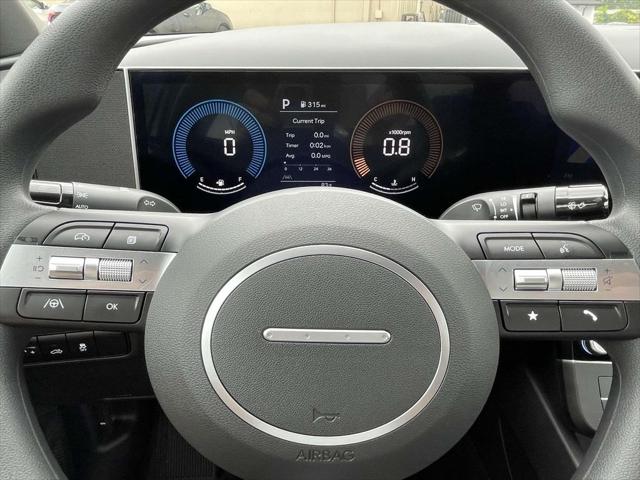 2026 Hyundai Santa Cruz SE