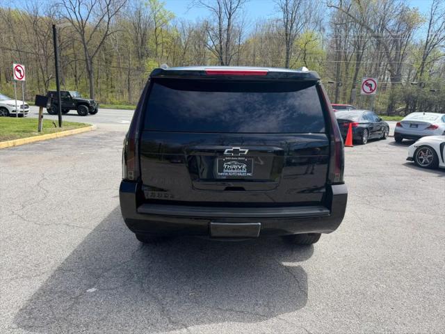 2017 Chevrolet Tahoe LT