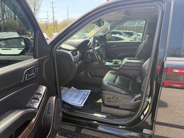 2017 Chevrolet Tahoe LT
