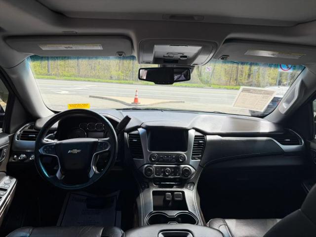 2017 Chevrolet Tahoe LT