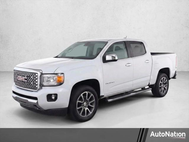 2020 GMC Canyon 4WD Denali for sale in Hollywood, FL