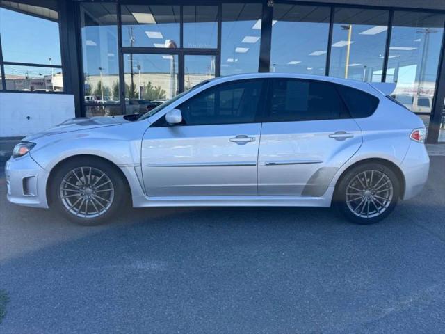 2011 Subaru Impreza WRX Limited
