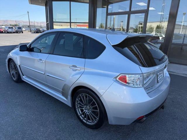 2011 Subaru Impreza WRX Limited