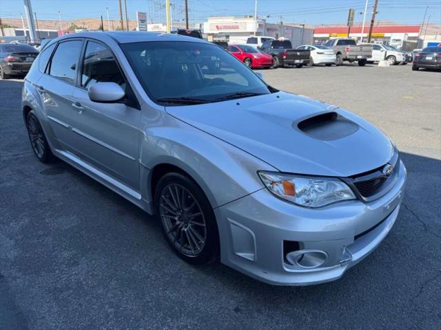 2011 Subaru Impreza WRX Limited
