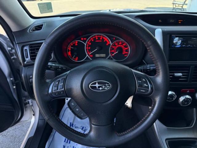 2011 Subaru Impreza WRX Limited