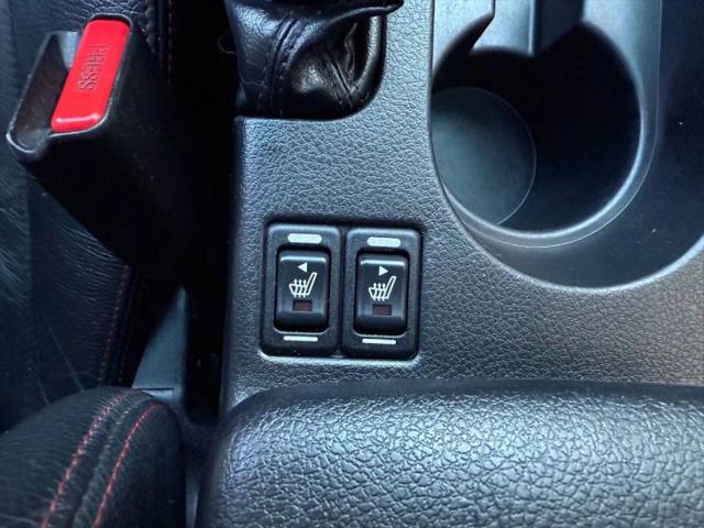 2011 Subaru Impreza WRX Limited
